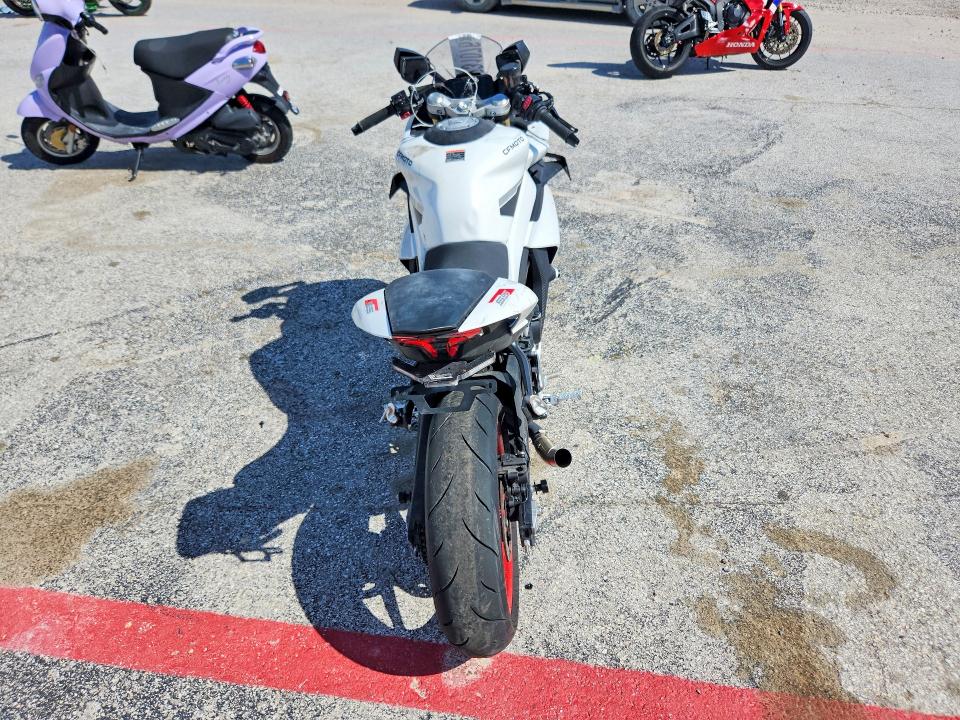 Auction sale of the 2025 Cf Moto 450ss, vin: LCEPESLA6S6003551, lot number: 52231076