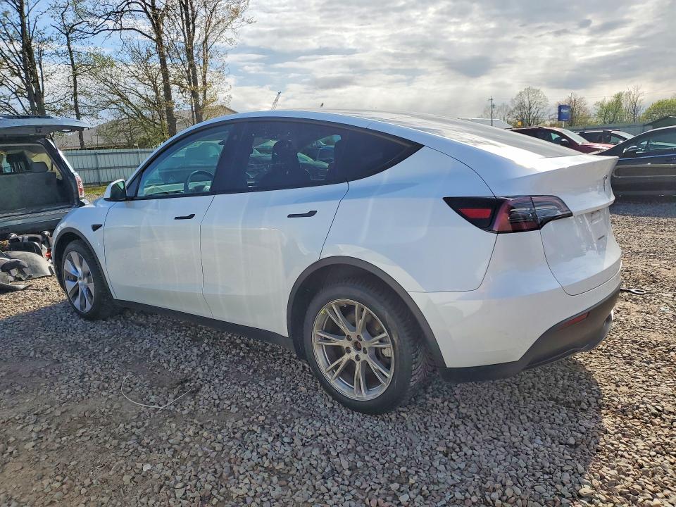 52694446 :رقم المزاد ، 7SAYGDEE3PF700829 vin ، 2023 Tesla Model Y مزاد بيع