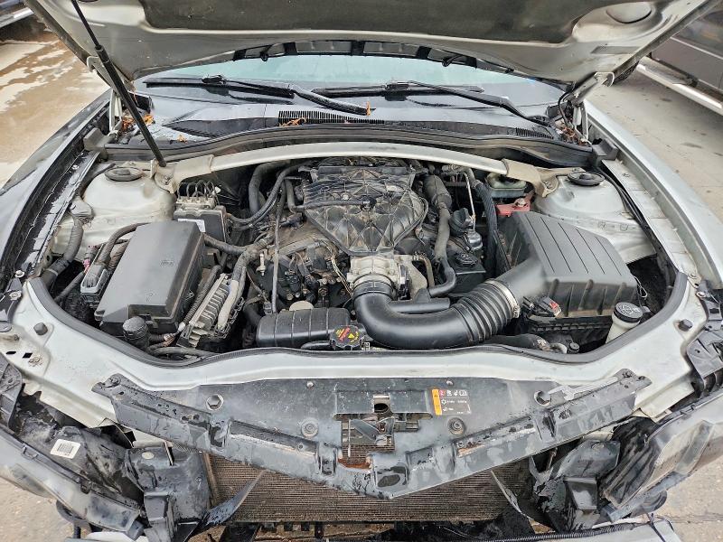 54234146 :رقم المزاد ، 2G1FB3D38C9102398 vin ، 2012 Chevrolet Camaro مزاد بيع