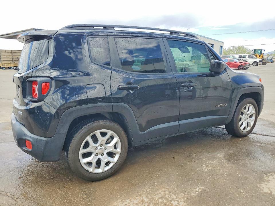 Aukcja sprzedaży 2017 Jeep Renegade, vin: ZACCJABB9HPF47272, numer aukcji: 53943396