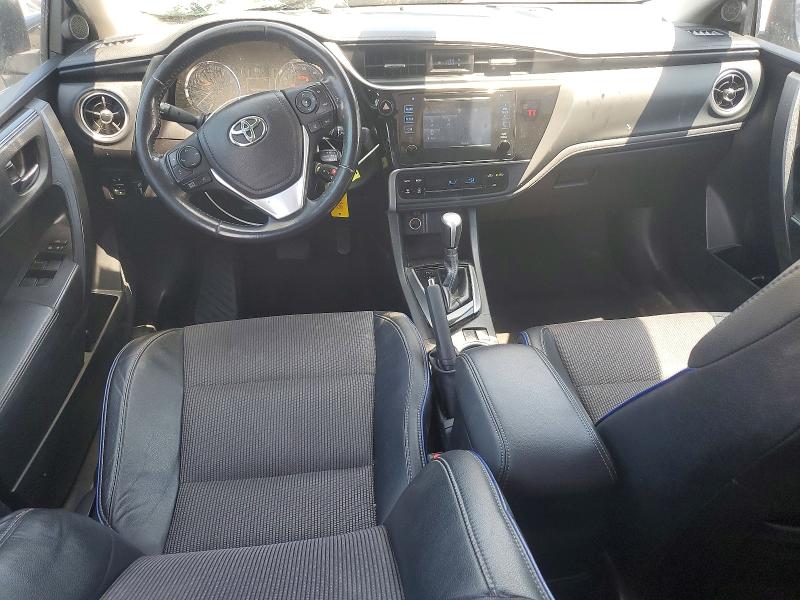 Продаж на аукціоні авто 2018 Toyota Corolla, vin: 2T1BURHE8JC106138, номер лоту: 53059866