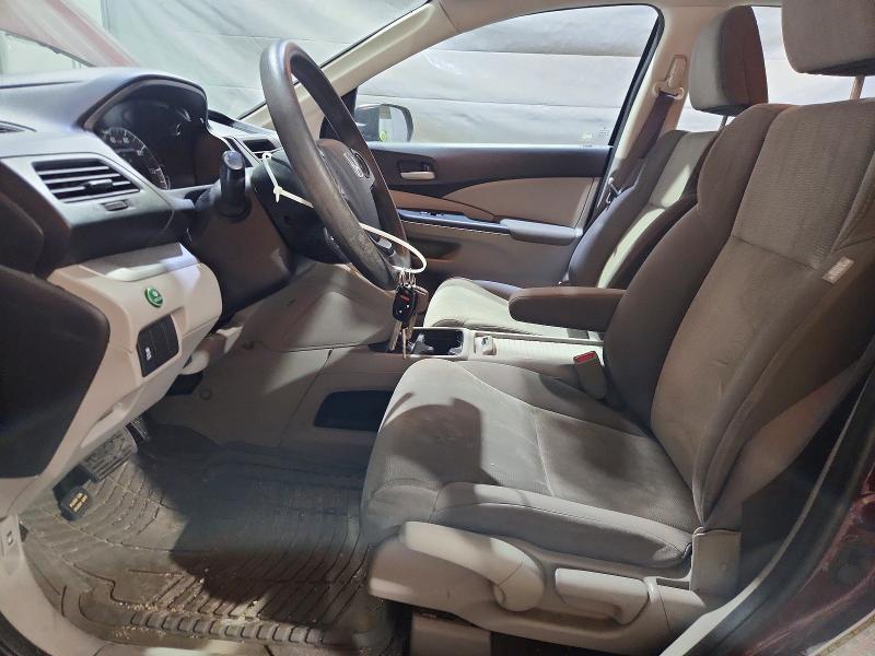 54005556 :رقم المزاد ، 5J6RM4H31CL052137 vin ، 2012 Honda Cr-v مزاد بيع