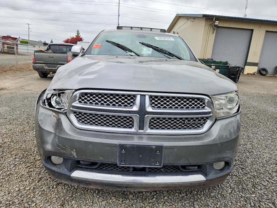 Aukcja sprzedaży 2011 Dodge Durango, vin: 1D4SE5GT9BC732624, numer aukcji: 52590326