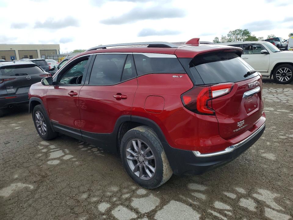 Продажа на аукционе авто 2023 Gmc Terrain, vin: 3GKALVEG3PL209216, номер лота: 51634916