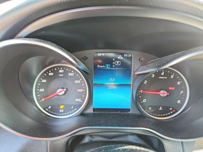 Продаж на аукціоні авто 2022 Mercedes-benz Glc, vin: W1N0G8DB9NG095428, номер лоту: 53104206