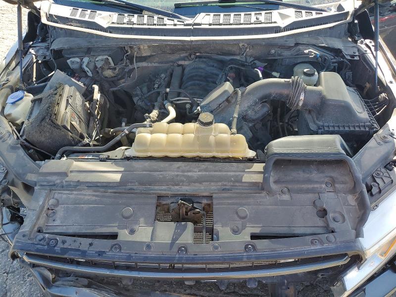 2019 Ford F150 მანქანა იყიდება აუქციონზე, vin: 1FTFX1E56KKF33994, აუქციონის ნომერი: 55218966