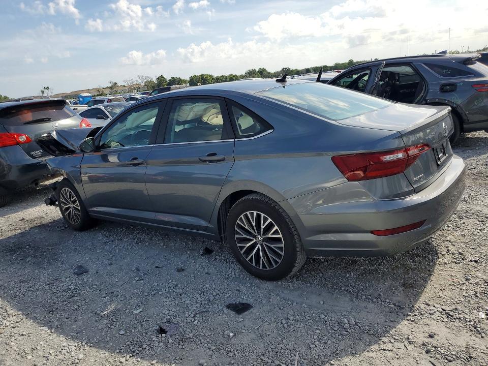 Продаж на аукціоні авто 2021 Volkswagen Jetta, vin: 3VWC57BU3MM028768, номер лоту: 52257286