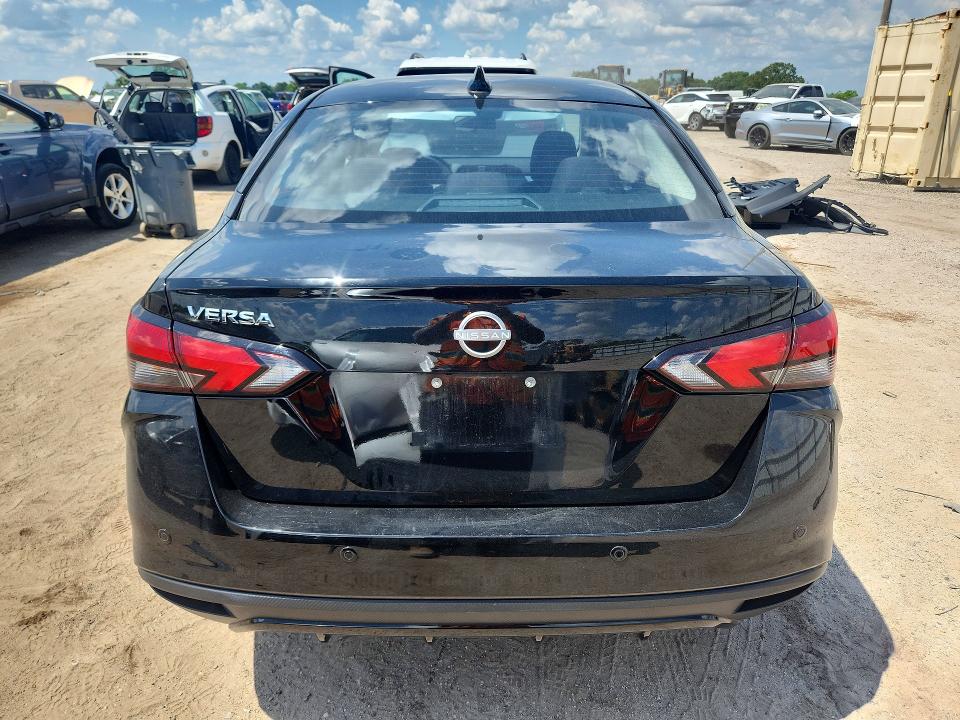 Продаж на аукціоні авто 2025 Nissan Versa, vin: 3N1CN8EV9SL833029, номер лоту: 54129326