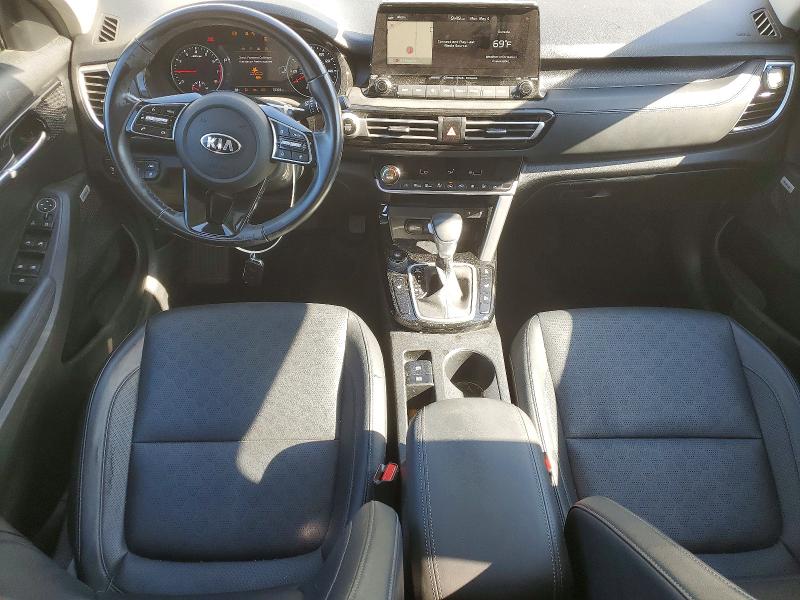 Aukcja sprzedaży 2021 Kia Seltos, vin: KNDETCA23M7181803, numer aukcji: 52176146