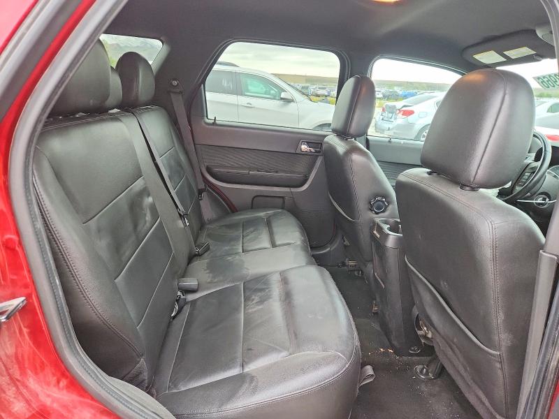 53588966 :رقم المزاد ، 1FMCU9E79BKB61087 vin ، 2011 Ford Escape مزاد بيع