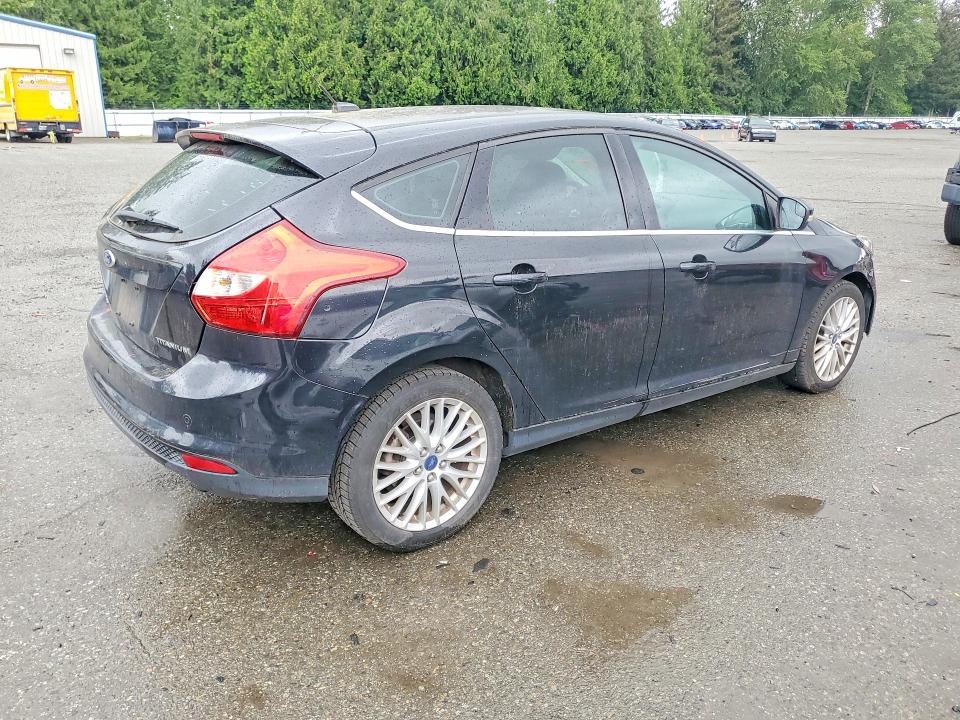 Aukcja sprzedaży 2013 Ford Focus, vin: 1FADP3N23DL382849, numer aukcji: 53657246