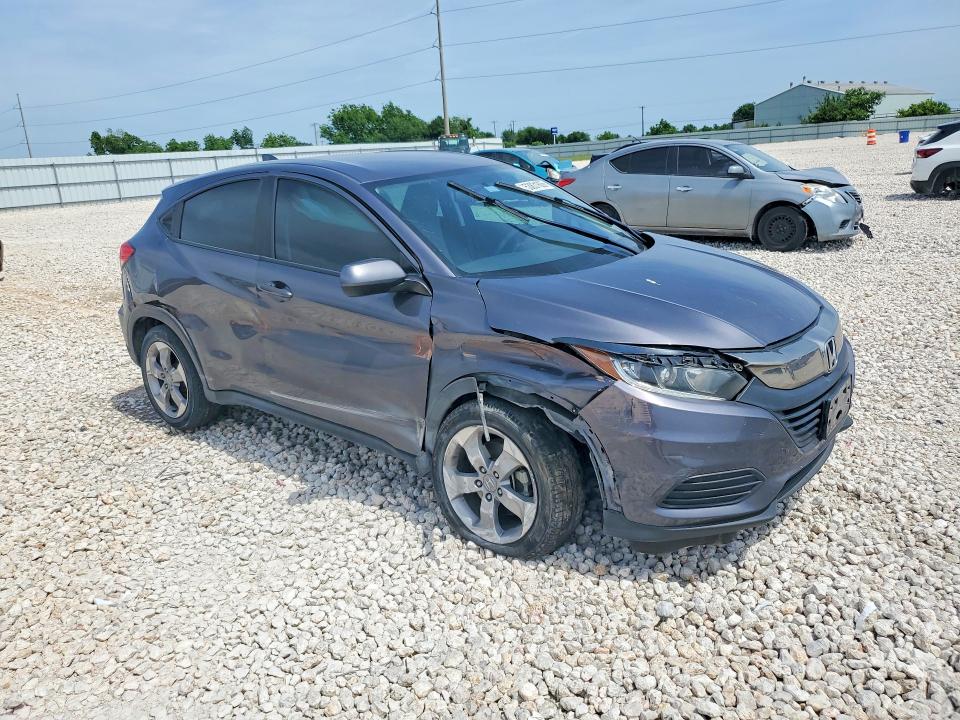 53831606 :رقم المزاد ، 3CZRU5H37NM704198 vin ، 2022 Honda Hr-v مزاد بيع