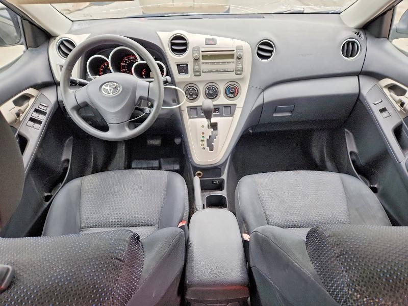 52493446 :رقم المزاد ، 2T1KU40E59C156098 vin ، 2009 Toyota Matrix مزاد بيع