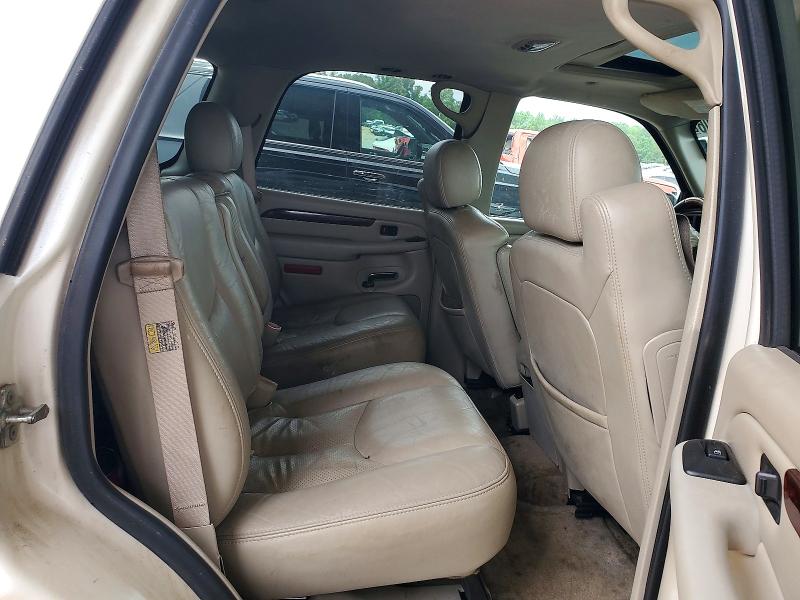 53224006 :رقم المزاد ، 1GYEK63N46R154431 vin ، 2006 Cadillac Escalade مزاد بيع