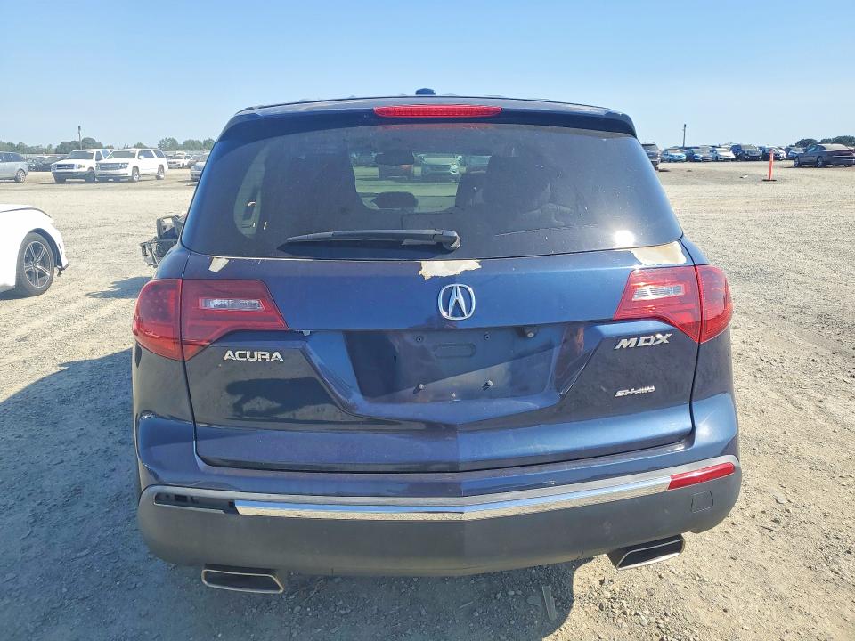 Aukcja sprzedaży 2012 Acura Mdx, vin: 2HNYD2H31CH546690, numer aukcji: 52437996