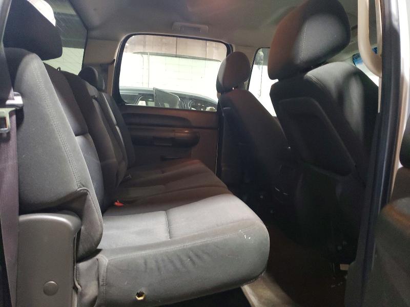 2010 Gmc Sierra მანქანა იყიდება აუქციონზე, vin: 3GTRKVE30AG155873, აუქციონის ნომერი: 55392636
