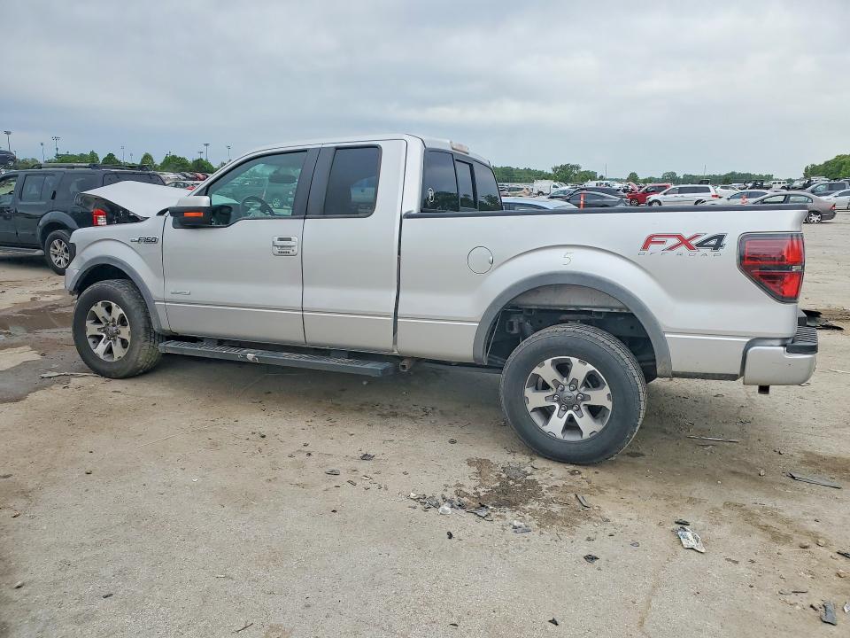 52538956 :رقم المزاد ، 1FTFX1ET9EFA29595 vin ، 2014 Ford F150 مزاد بيع