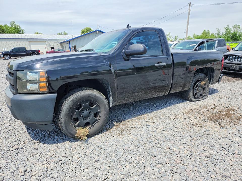 Продажа на аукционе авто 2008 Chevrolet Silverado, vin: 1GCEC14XX8Z308648, номер лота: 54298986