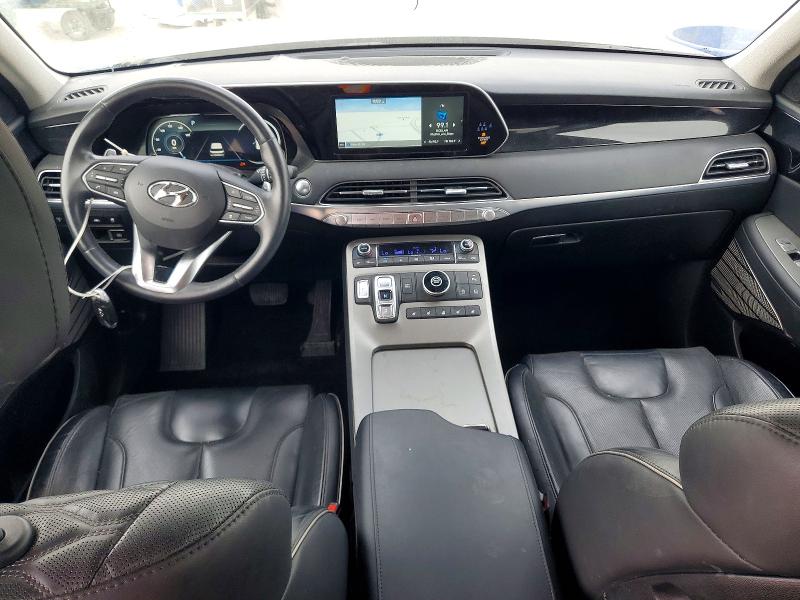 Продаж на аукціоні авто 2022 Hyundai Palisade, vin: KM8R54HE2NU464290, номер лоту: 54251236