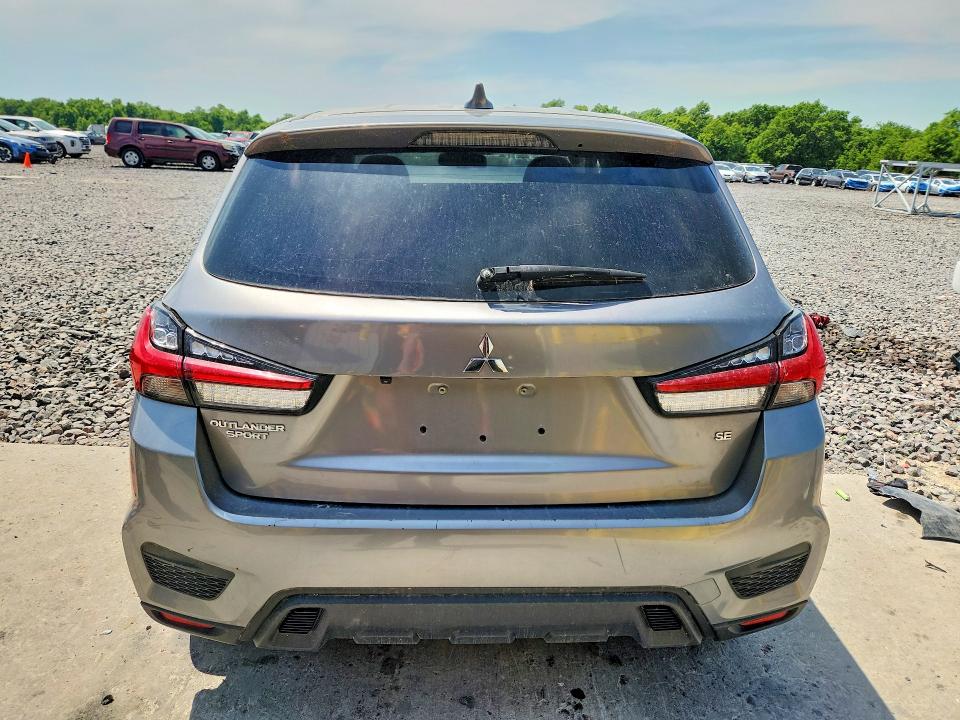 Продажа на аукционе авто 2021 Mitsubishi Outlander Sport, vin: JA4APVAU5MU018713, номер лота: 53372956