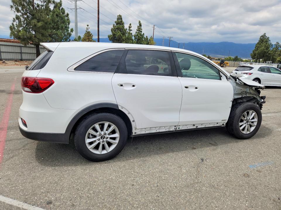 Продаж на аукціоні авто 2020 Kia Sorento, vin: 5XYPGDA35LG638740, номер лоту: 55023646