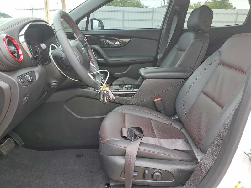 Продажа на аукционе авто 2024 Chevrolet Blazer, vin: 3GNKBERS5RS162031, номер лота: 55015946