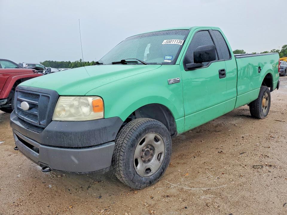 Aukcja sprzedaży 2008 Ford F150, vin: 1FTVF14538KE27320, numer aukcji: 55011136