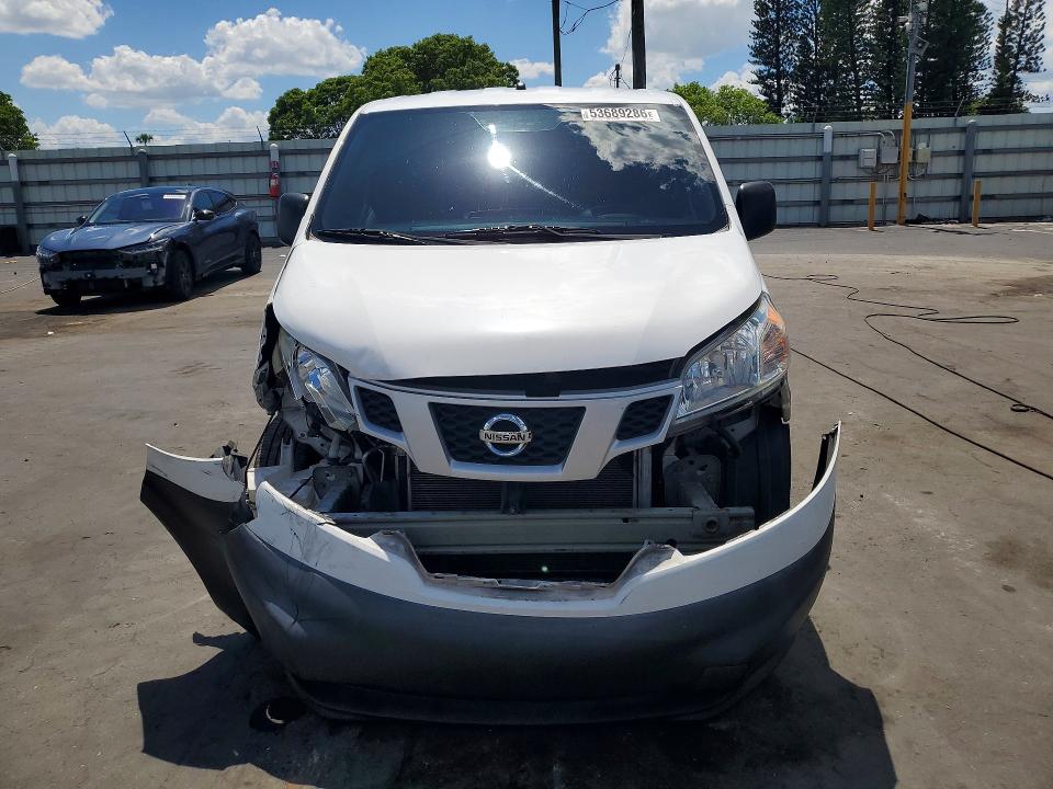 Aukcja sprzedaży 2015 Nissan Nv200, vin: 3N6CM0KN4FK729062, numer aukcji: 53689286