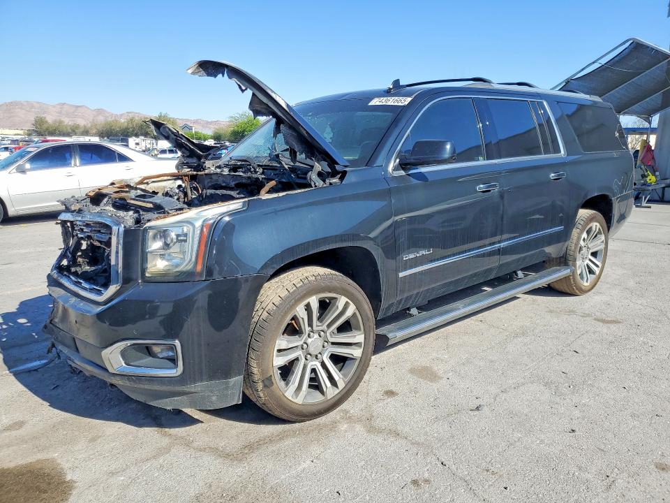 Продажа на аукционе авто 2020 Gmc Yukon Xl, vin: 1GKS2HKJ3LR101464, номер лота: 74361665