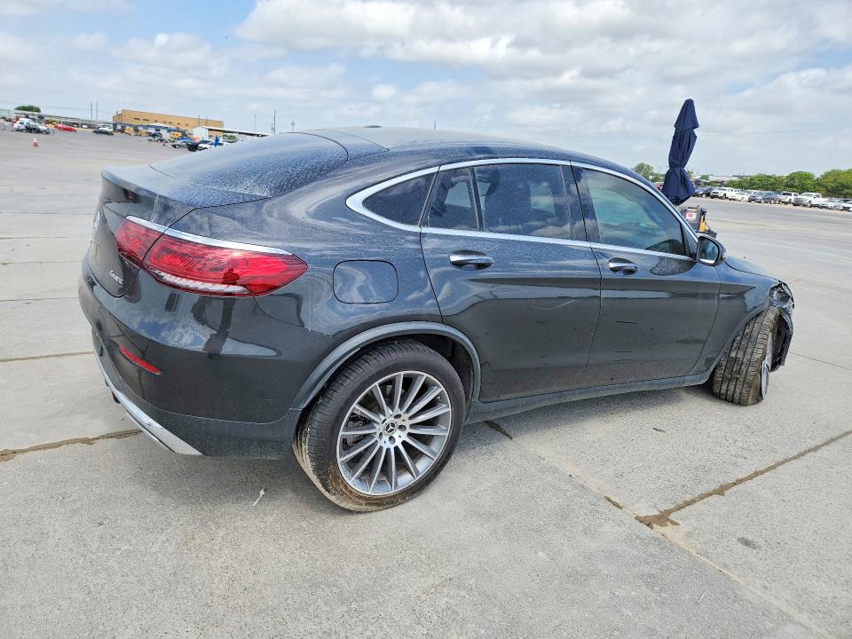 Aukcja sprzedaży 2020 Mercedes-benz Glc Coupe, vin: WDC0J8EB4LF674900, numer aukcji: 53809786