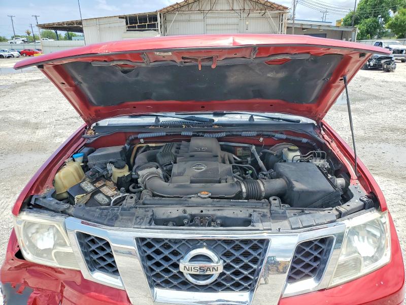 55556336 :رقم المزاد ، 1N6AD0ER0CC462929 vin ، 2012 Nissan Frontier مزاد بيع