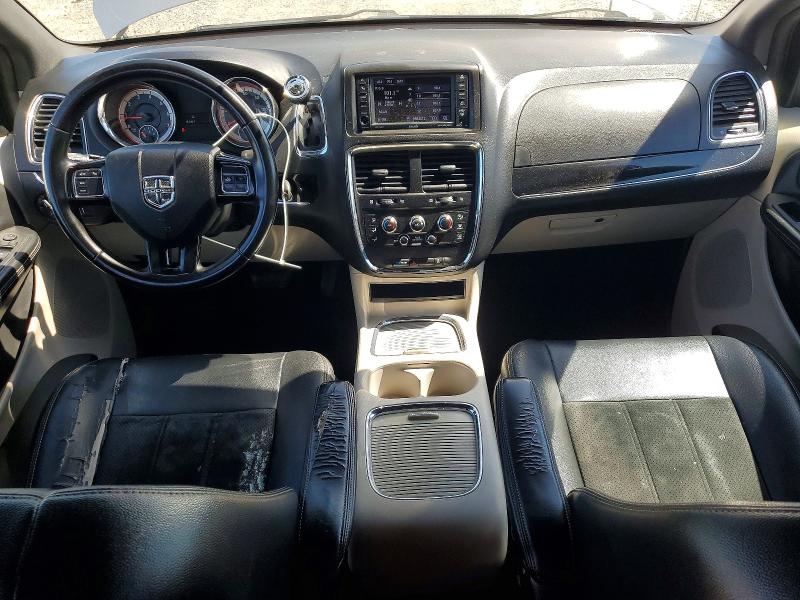 Продаж на аукціоні авто 2017 Dodge Grand Caravan, vin: 2C4RDGCG6HR817990, номер лоту: 53124196