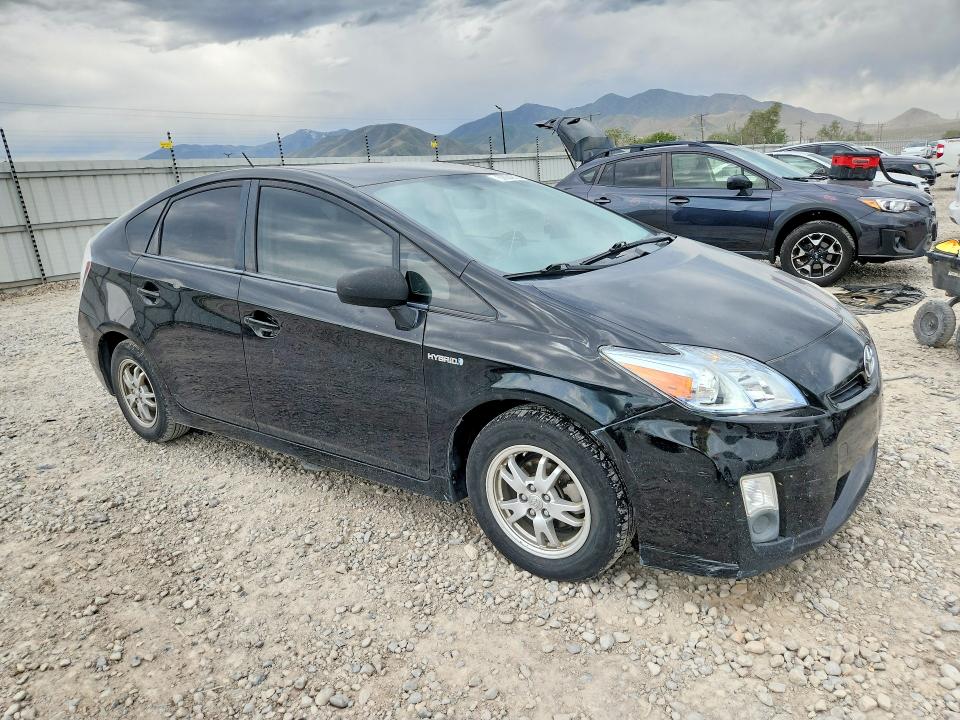 Aukcja sprzedaży 2010 Toyota Prius, vin: JTDKN3DU9A0150747, numer aukcji: 52924916