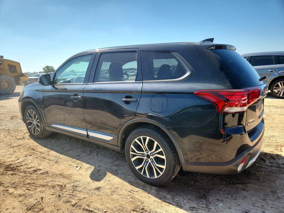 Продаж на аукціоні авто 2017 Mitsubishi Outlander, vin: JA4AD3A37HZ064346, номер лоту: 53102086