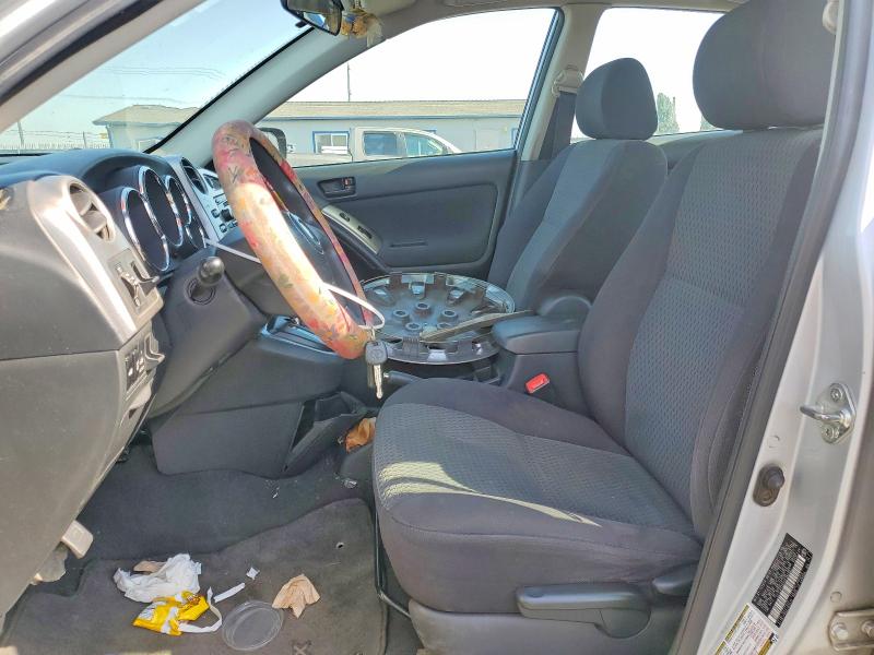 2005 Toyota Matrix მანქანა იყიდება აუქციონზე, vin: 2T1LR32E45C385881, აუქციონის ნომერი: 53778136