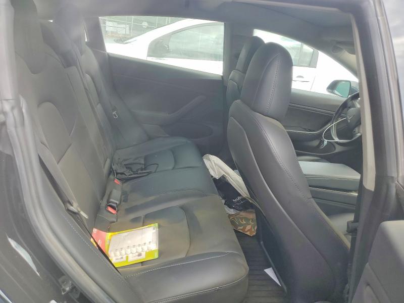 2019 Tesla Model 3 მანქანა იყიდება აუქციონზე, vin: 5YJ3E1EAXKF193350, აუქციონის ნომერი: 54136556