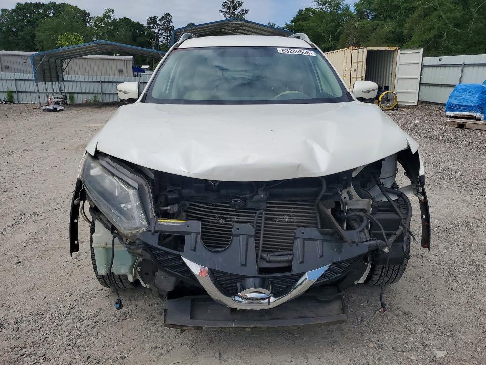 Продаж на аукціоні авто 2015 Nissan Rogue, vin: 5N1AT2MK9FC874949, номер лоту: 53280566