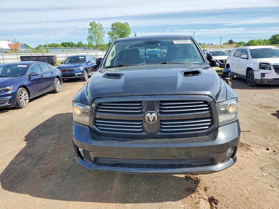 Продажа на аукционе авто 2016 Ram 1500, vin: 1C6RR7UT8GS234581, номер лота: 53753406