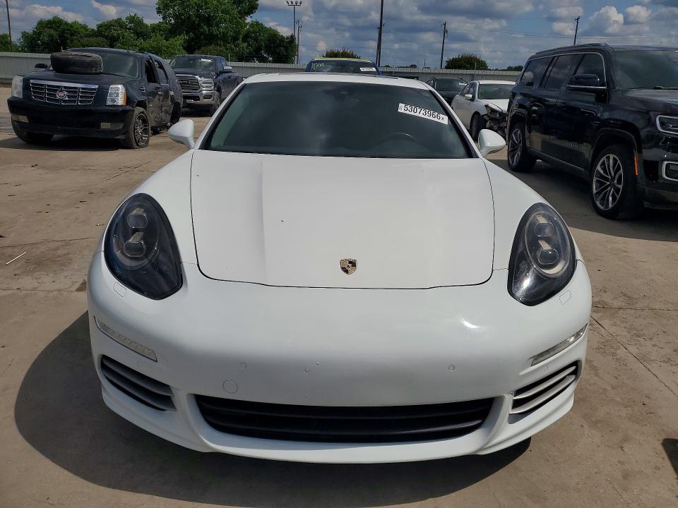 Aukcja sprzedaży 2014 Porsche Panamera, vin: WP0AB2A76EL055953, numer aukcji: 53073966