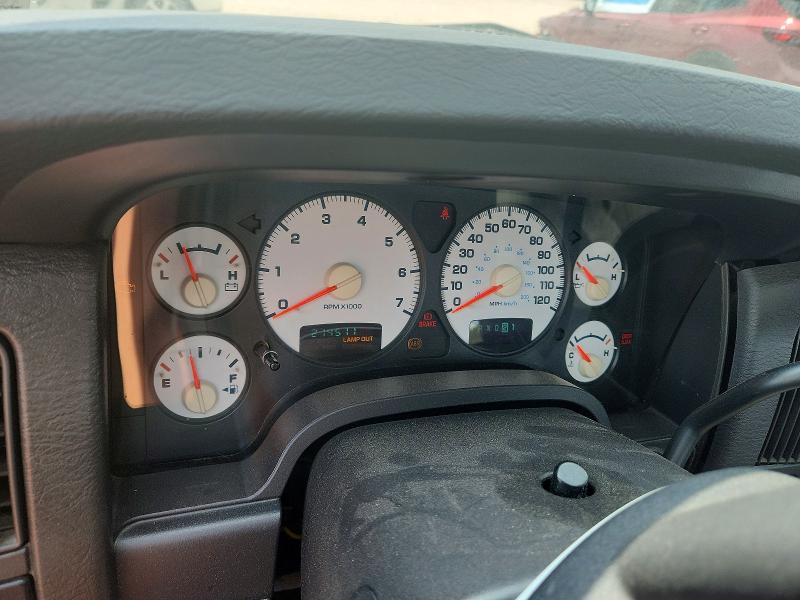 50963806 :رقم المزاد ، 1D7HA16NX4J284333 vin ، 2004 Dodge Ram 1500 مزاد بيع