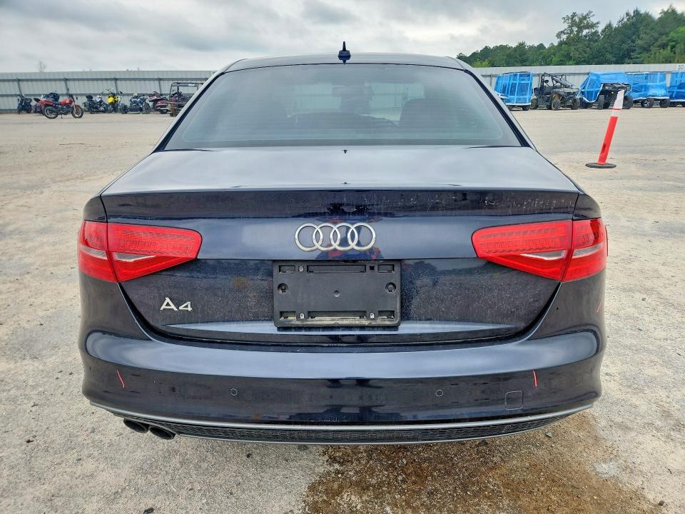 Продаж на аукціоні авто 2016 Audi A4, vin: WAUEFAFL5GN002445, номер лоту: 51704486