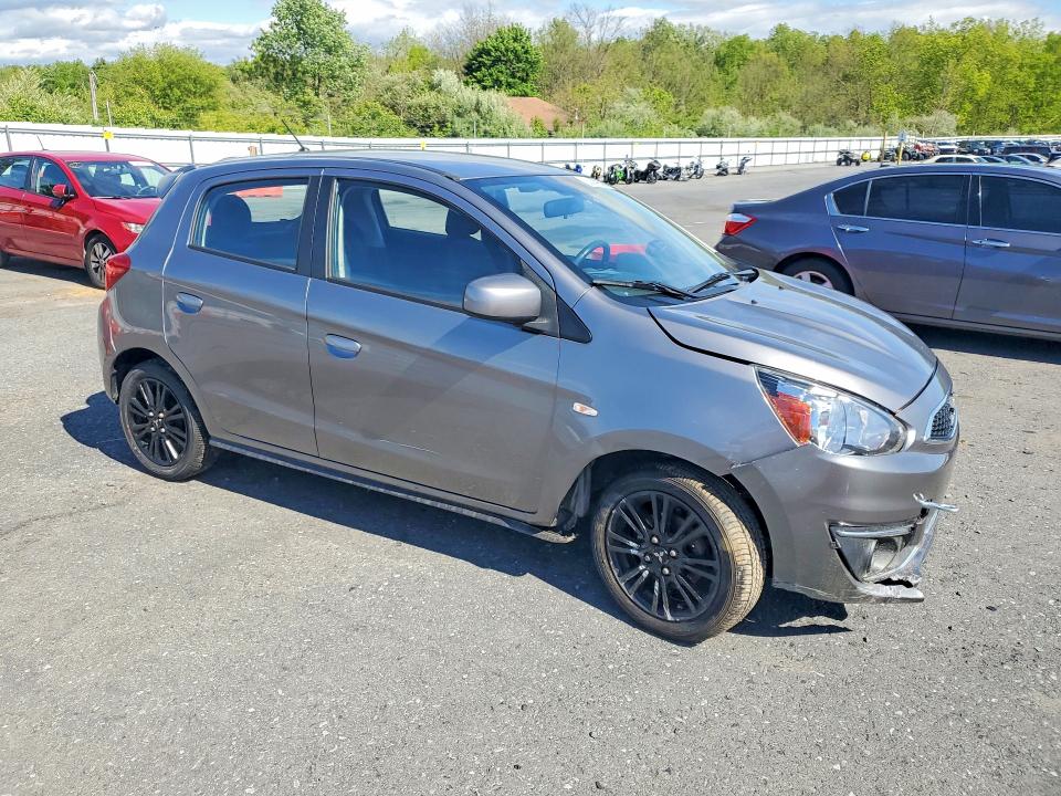 Продаж на аукціоні авто 2019 Mitsubishi Mirage, vin: ML32A5HJ3KH005264, номер лоту: 53589636