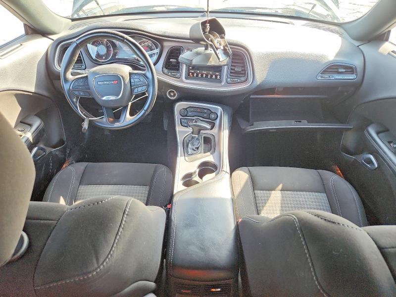 52915166 :رقم المزاد ، 2C3CDZAG4NH260376 vin ، 2022 Dodge Challenger مزاد بيع