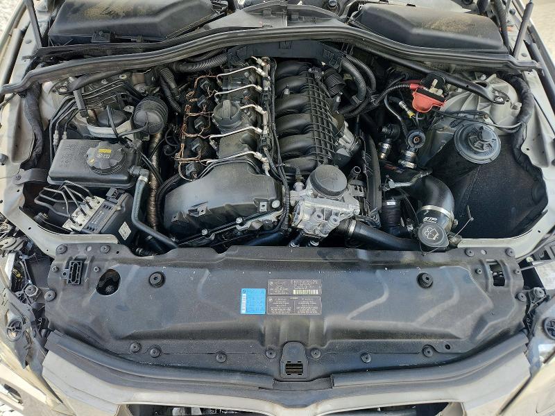 53980566 :رقم المزاد ، WBANW13558CZ76753 vin ، 2008 Bmw 535 مزاد بيع