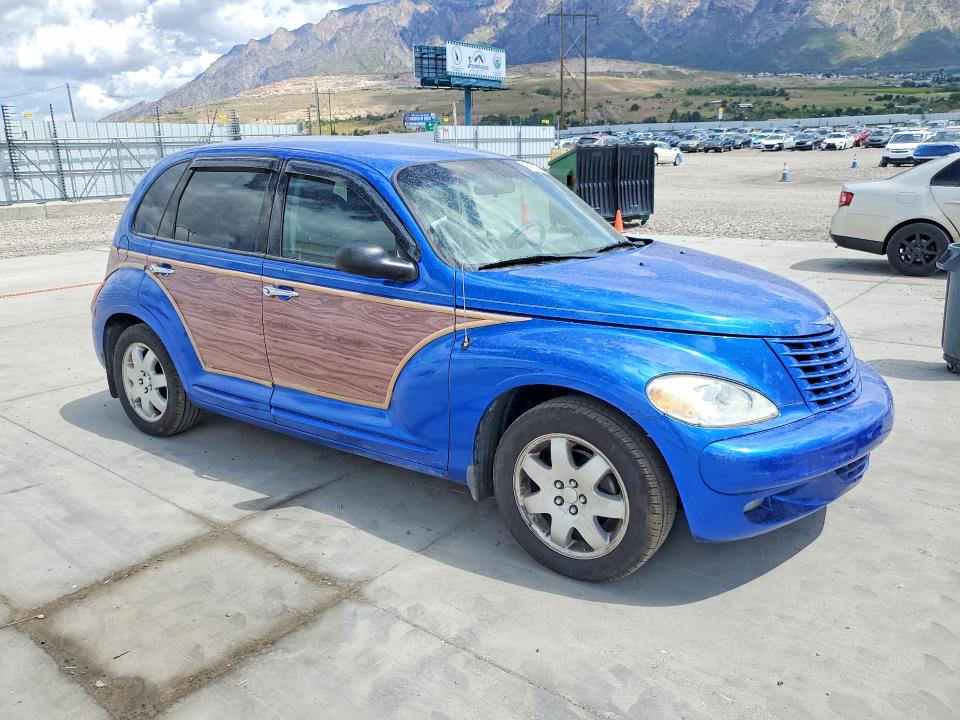 Продаж на аукціоні авто 2004 Chrysler Pt Cruiser, vin: 3C4FY58B54T252762, номер лоту: 54672076