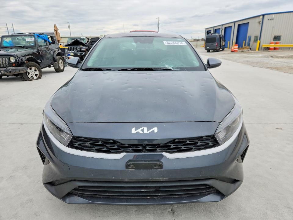 52255076 :رقم المزاد ، 3KPF24AD2RE838287 vin ، 2024 Kia Forte مزاد بيع