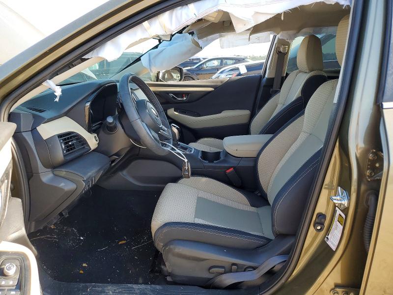 Продажа на аукционе авто 2025 Subaru Outback, vin: 4S4BTAFCXS3336548, номер лота: 53610626
