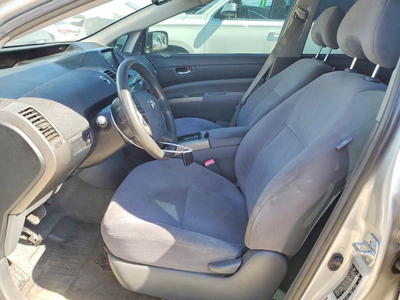 2006 Toyota Prius მანქანა იყიდება აუქციონზე, vin: JTDKB20U867519556, აუქციონის ნომერი: 52946606