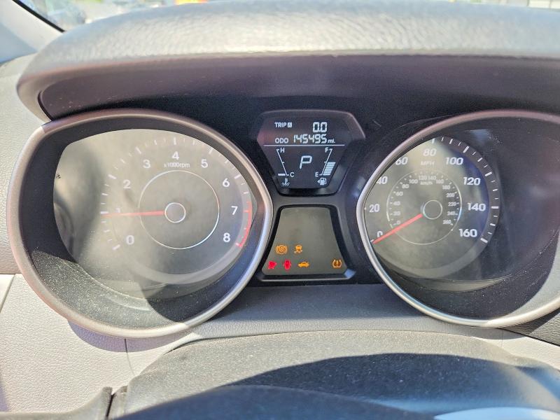 Продаж на аукціоні авто 2013 Hyundai Elantra, vin: 5NPDH4AE1DH185017, номер лоту: 53215156