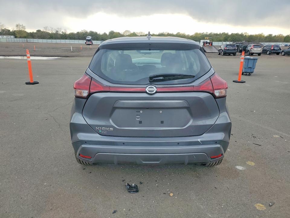 Продаж на аукціоні авто 2021 Nissan Kicks, vin: 3N1CP5BV3ML498754, номер лоту: 52396376